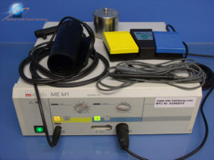 Martin ME M1 HF-Gerät  mit Zubehör