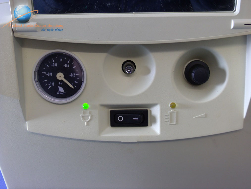 Mediport 2000 Absauggerät mobil