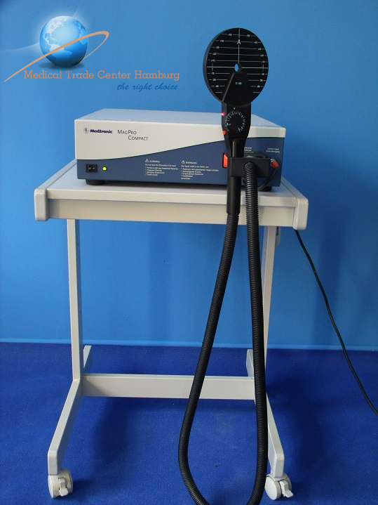 Medtronic MagPro Compact Magnetstimulator mit C100 Spule