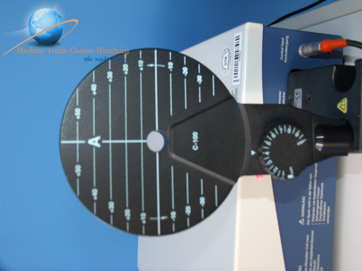 Medtronic MagPro Compact Magnetstimulator mit C100 Spule