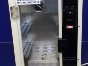 MELAG Incubat 85 Brutschrank (Inkubator)