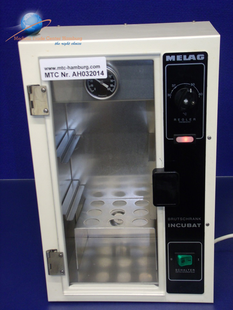 MELAG Incubat 85 Brutschrank (Inkubator)