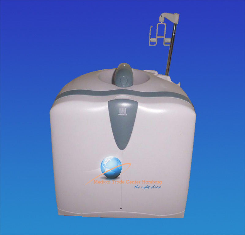Ultraschallgerät Mindray DP-6600 s/w incl. 2 Sonde und DICOM 3.0 Software