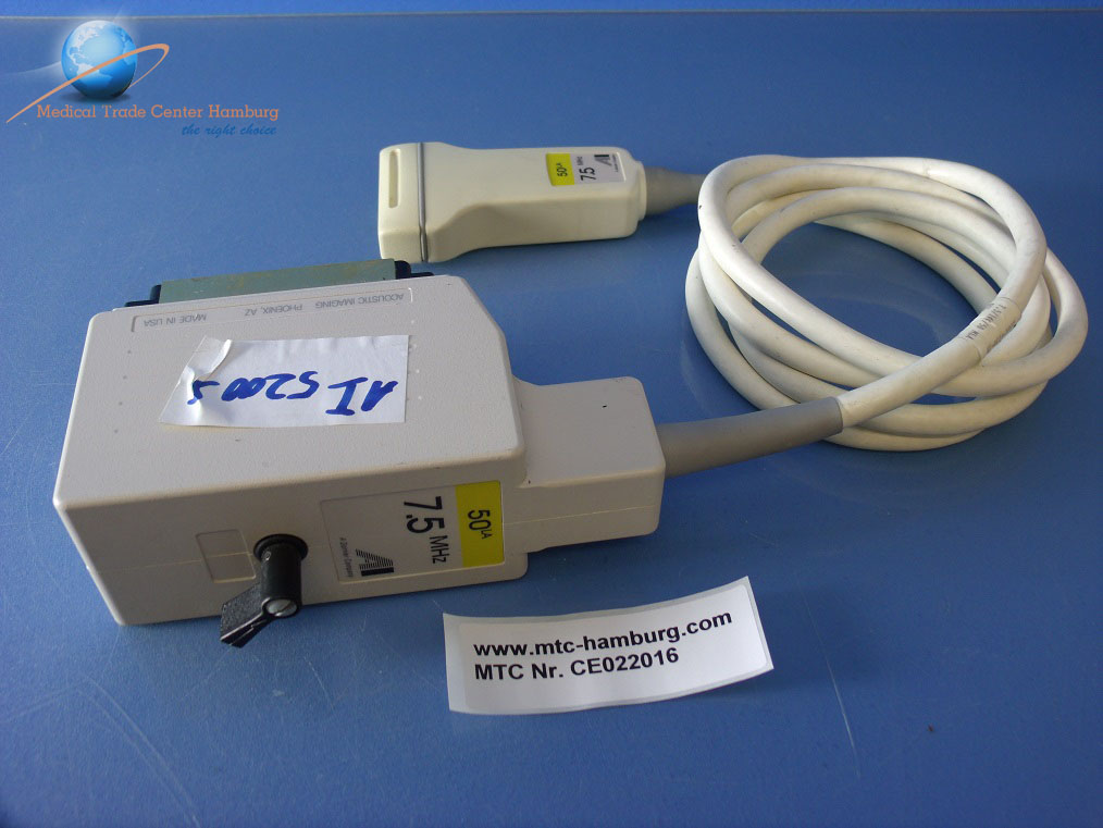 AI 50LA 7.5MHz für AI 5200