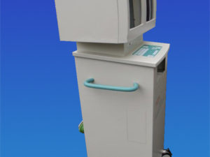 Ziehm Exposcop 8000 Doppelmonitor Wagen