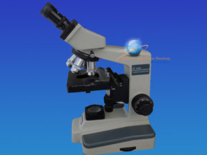 Labor Mikroskop / Binokularmikroskop / Stereomikroskop Motic, Serie B1