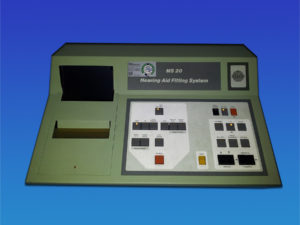 Hearing Aid Fitting System  MS20