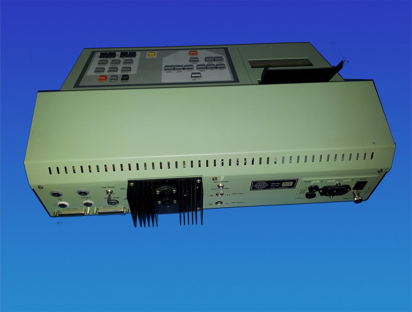 Hearing Aid Fitting System MS20