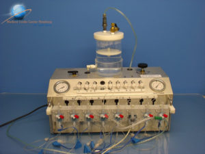 Mui Scientific PIP-4-8 Manometric Pumpe