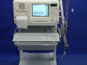 NIHON KOHDEN Neuropack Sigma MEB-5504 EEG Unit