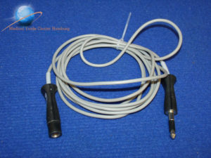 Erbe 20194-000 Neutralelektroden-Kabel für Neutralelektrode