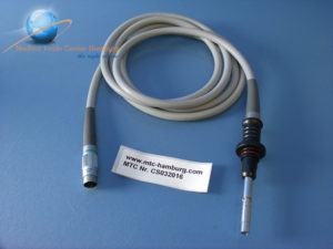 Olympus A3092 Fiberoptic Light Source Cable