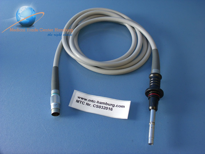 Olympus A3092 Fiberoptic Light Source Cable