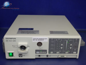 Olympus CLV-U20  Kaltlicht-Quelle  Lichtquelle