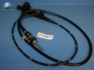 OLYMPUS GIF-E Gastroskop im Koffer nur 07 Schwarze Punkte