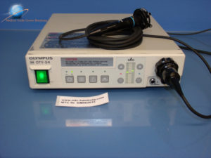 Olympus OTV-S4 Prozessor mit  Kamerakopf AR-T2