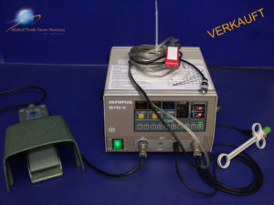Olympus PSD-10 HF-Chirurgiegerät für die Enoskopie