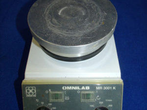 OMNILAB MR 3001 K Magnet- Rührgerät mit Heizung