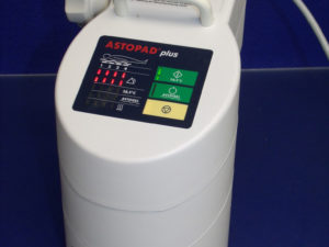 Astopad Plus  Patient Warmer - Stihler Electronic - Steuergerät
