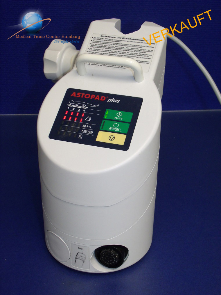 Astopad Plus Patient Warmer - Stihler Electronic - Steuergerät