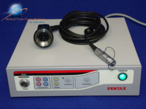 Pentax Endovision 3000 Kamera mit Kamerakopf  für die Endoskopie