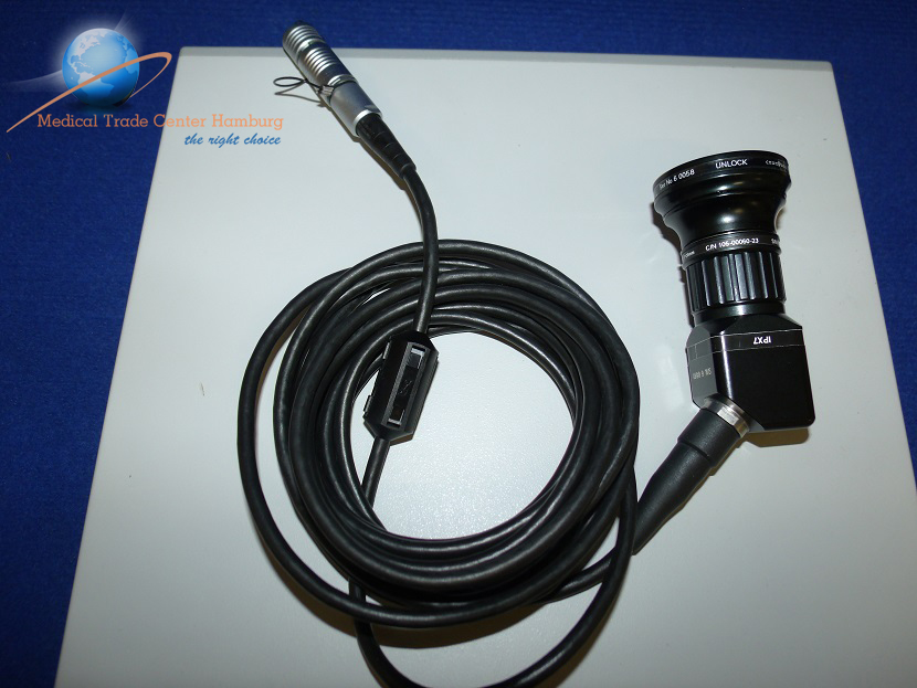 Pentax Endovision 3000 Kamera mit Kamerakopf für die Endoskopie