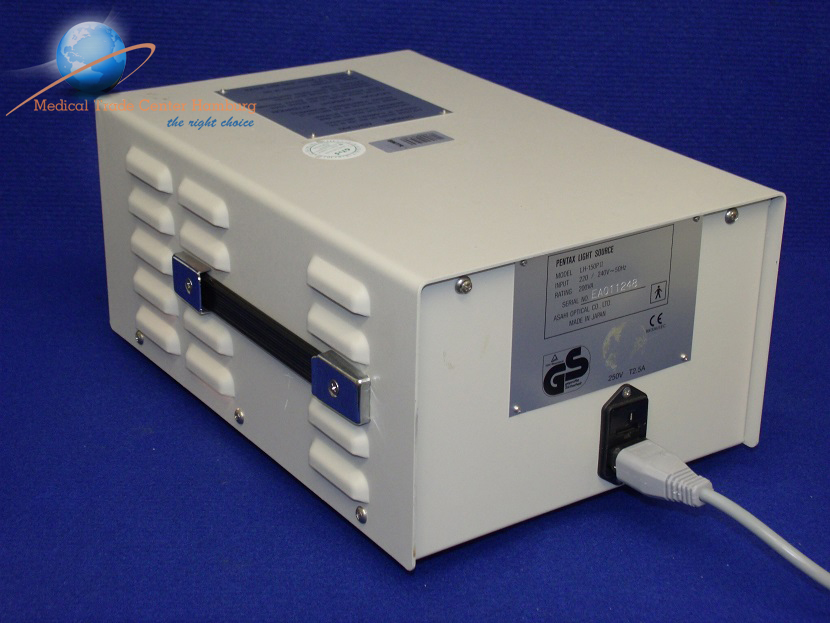 Pentax LH-150PII Lichtquelle Light Source