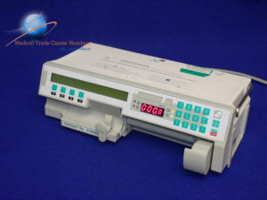 B.BAUN Perfusor  FM Spritzenpumpe  8713820G