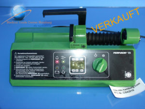 B.BAUN Perfusor SECURA VII Spritzenpumpe