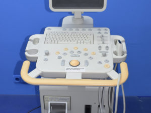 Philips HD3 Ultraschallgerät  mit Linear Sonde und Printer