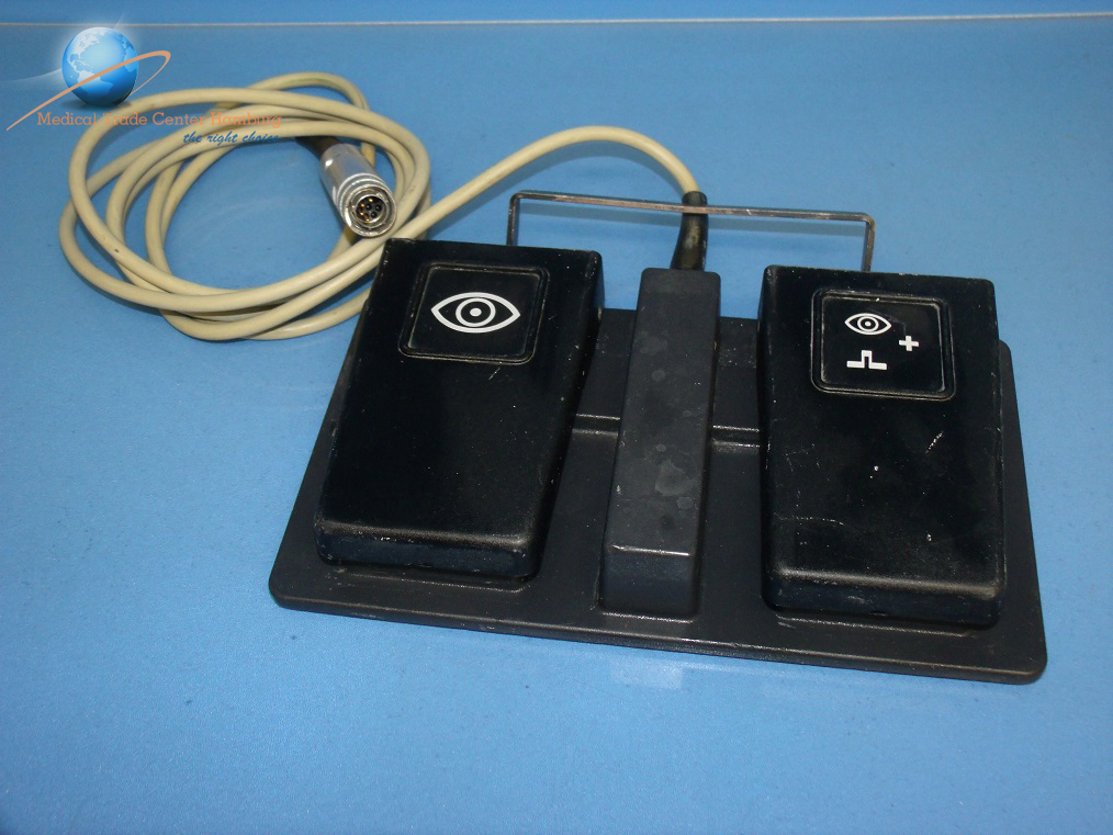 Philips Fußschalter FÜR BV Serie