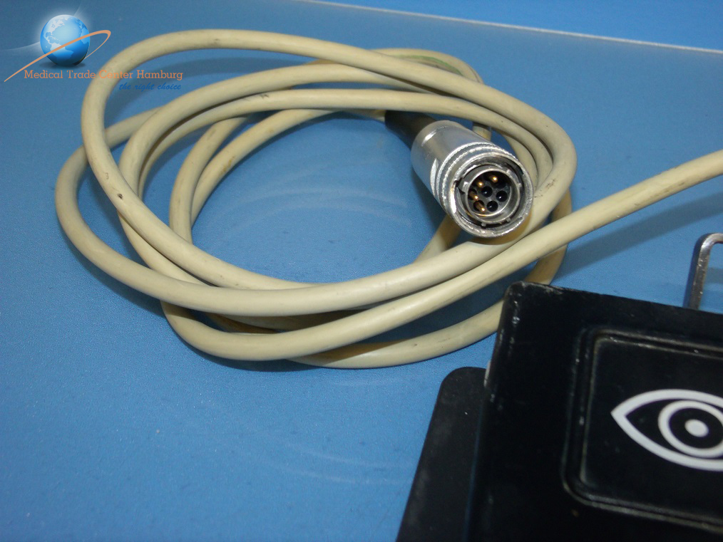 Philips Fußschalter FÜR BV Serie