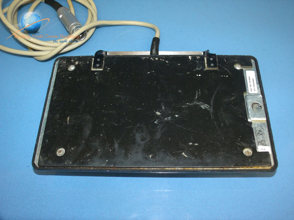 Philips Fußschalter FÜR BV Serie