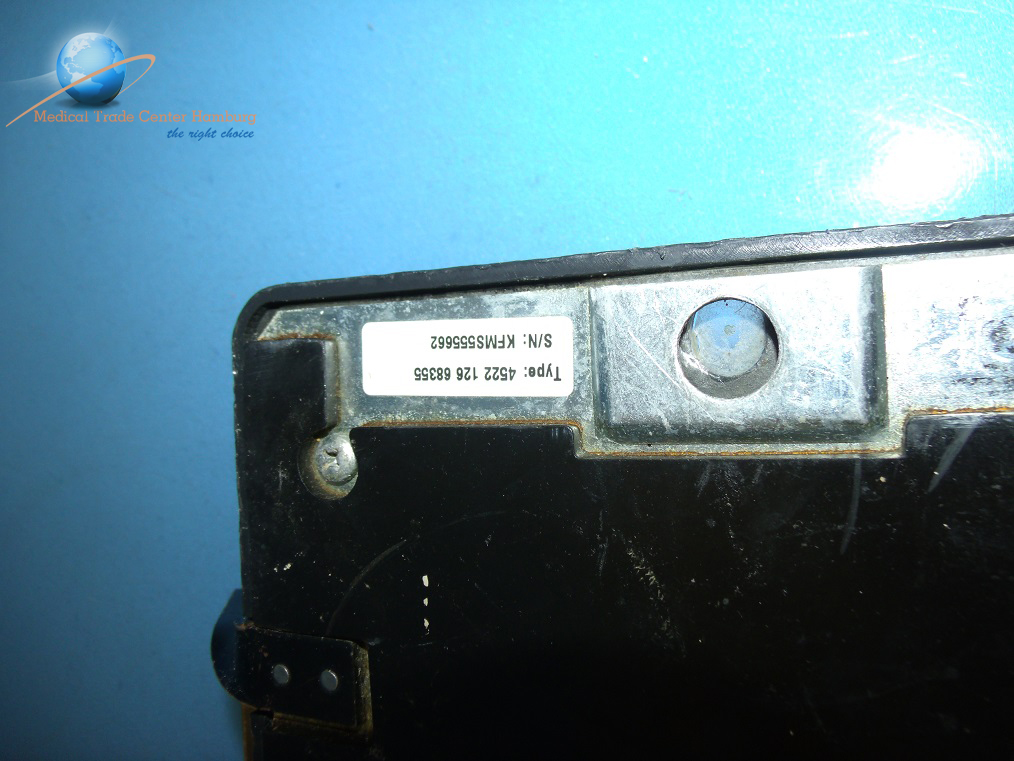 Philips Fußschalter FÜR BV Serie