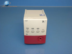 Philips HP Agilent M1008B NBP Patient Module Unit