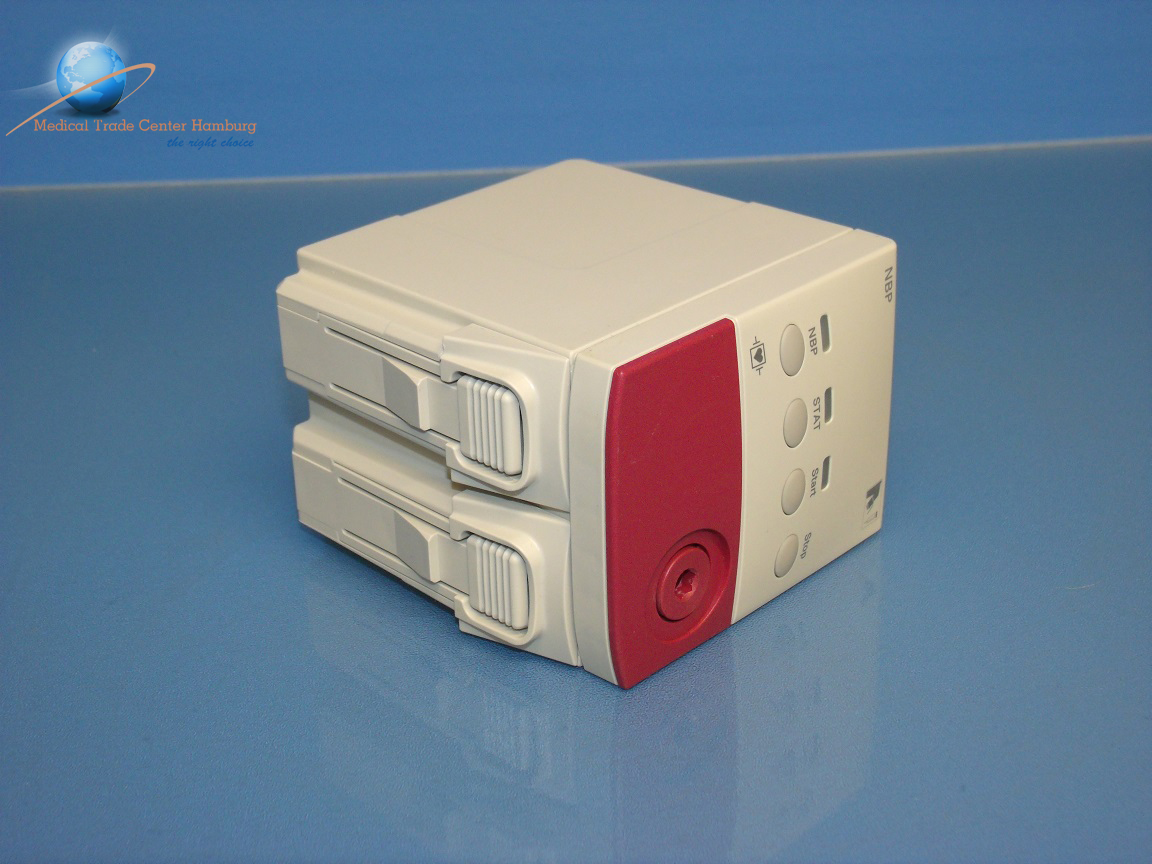 Philips HP Agilent M1008B NBP Patient Module Unit