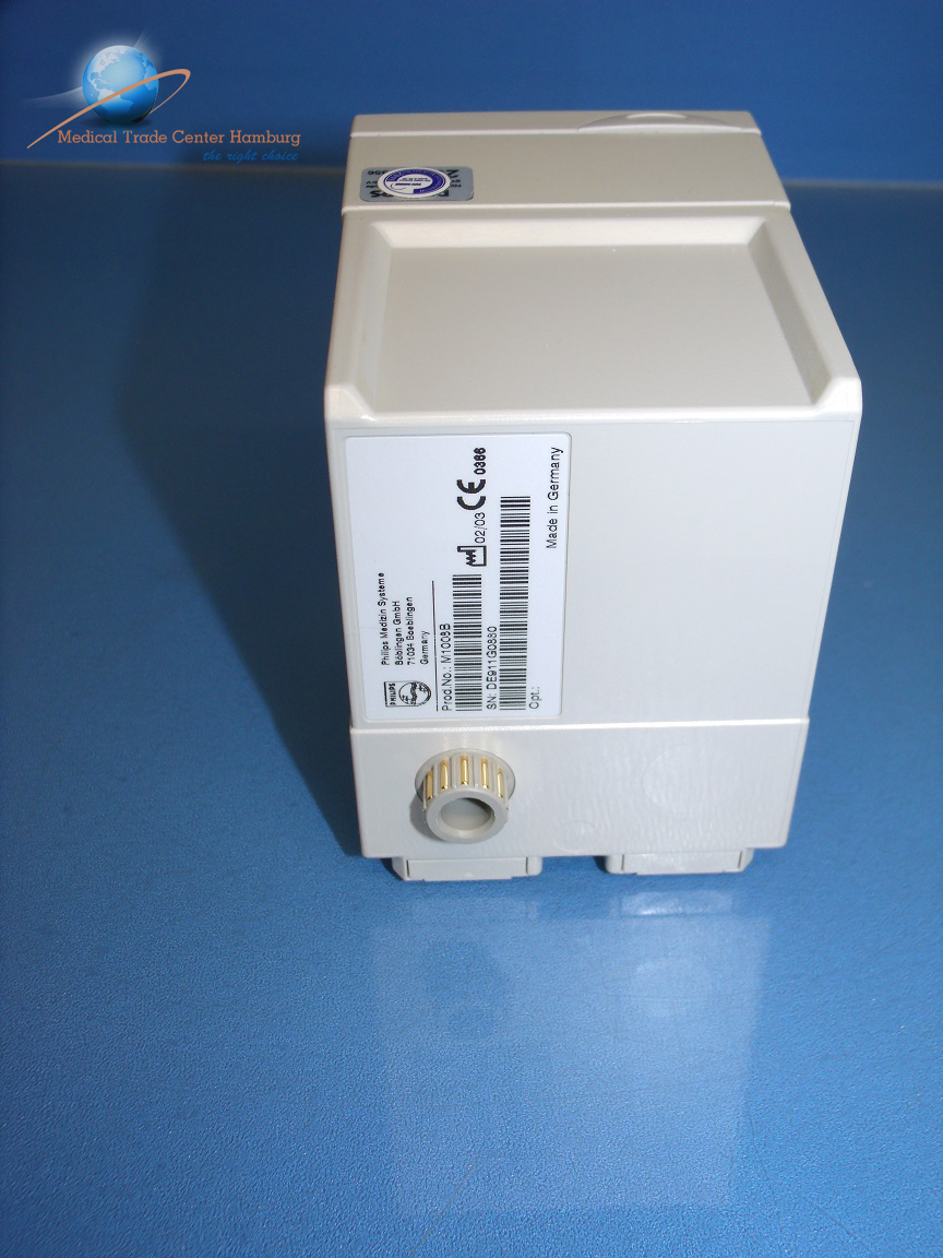 Philips HP Agilent M1008B NBP Patient Module Unit