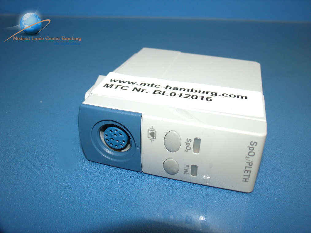 Philips HP M1020A SPO2 Modul