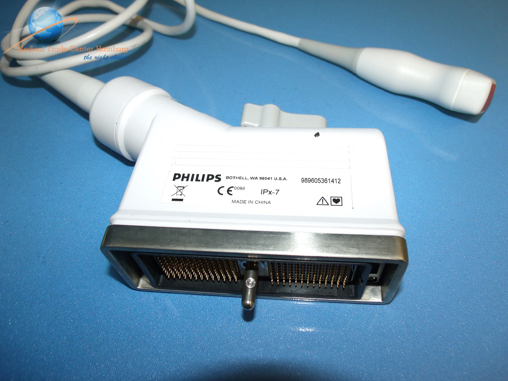 Philips S4 Probe