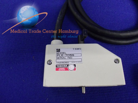 TOSHIBA - PLE-705S Linear Sonde