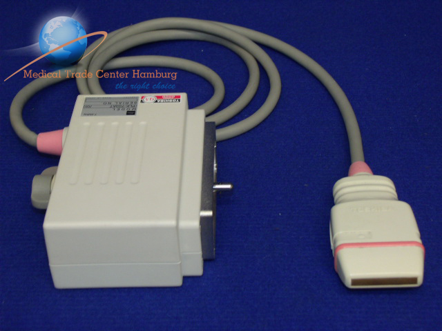TOSHIBA PLK-703AT Ultrasound Transducer Linear 06 - 11 Mhz