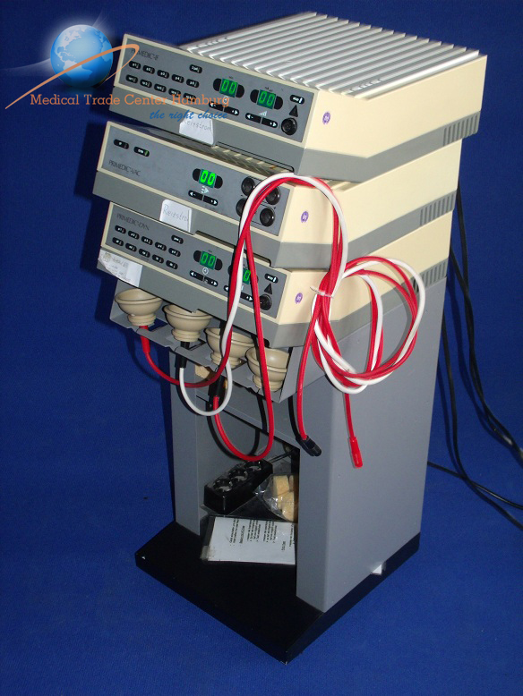 Primedic VAC, DYN, IF Elektrotherapiegerät, Turm