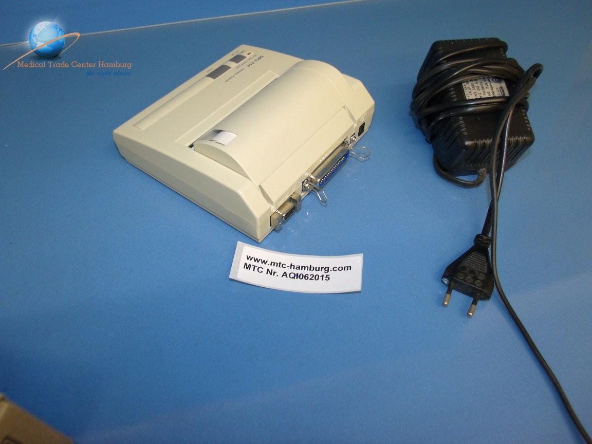 Seiko DPU-414 Thermal Printer with AC power adapter