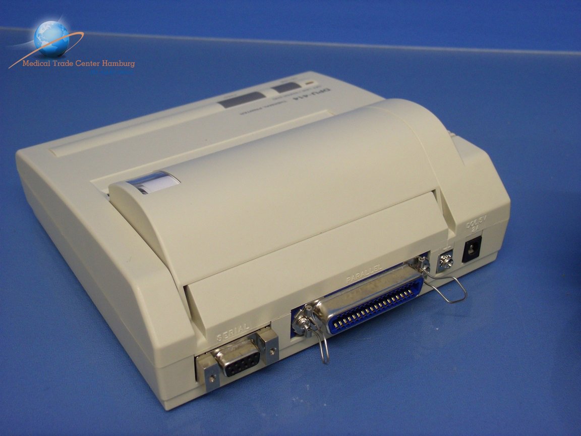 Seiko DPU-414 Thermal Printer with AC power adapter