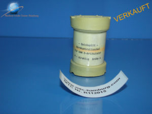 QuickSplit Normkontrollsockel