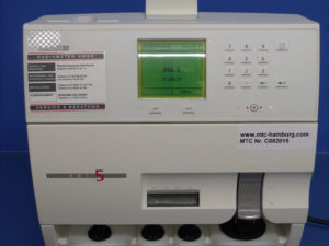 Radiometer ABL 5 Blood Gas Analyzer