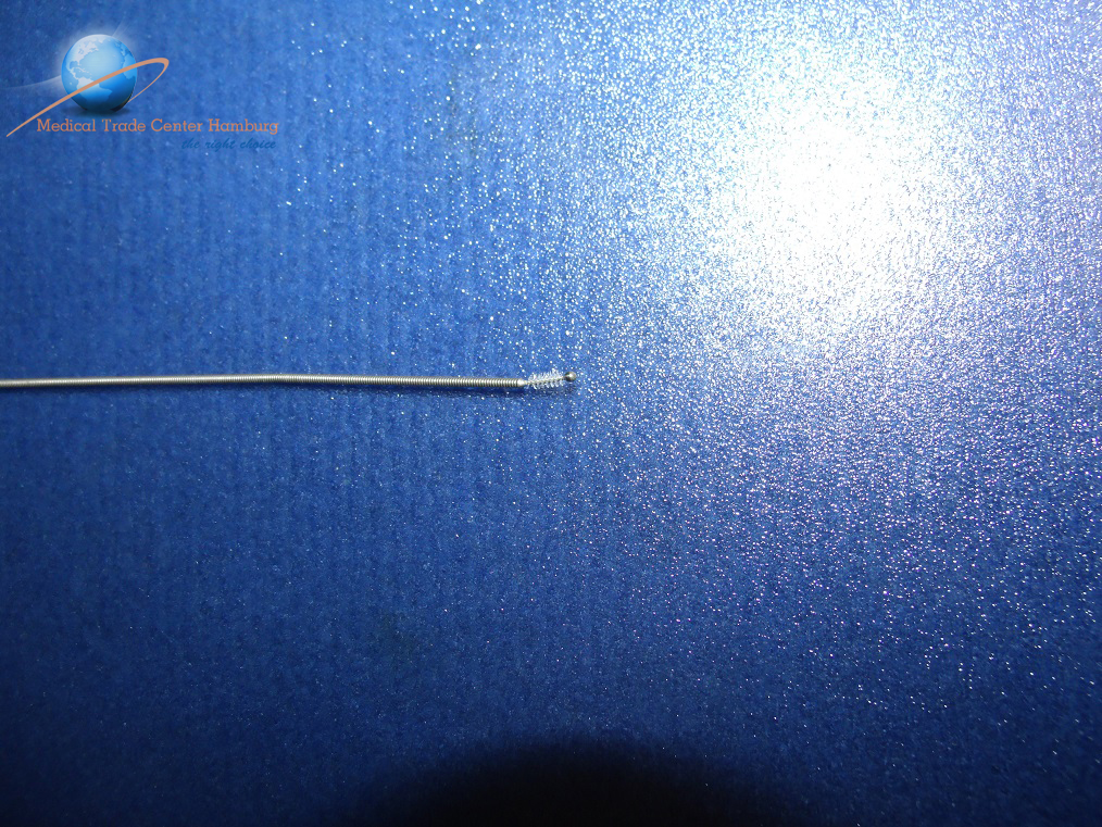 Endoskopie Reinigungsbürste
