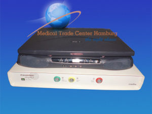 RHEOSCREEN LIGHT  / Venenfunktionsmessung / Venen Test RHEOGRAPHIE Inkl Software , LapTop, Drucker