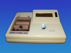HOMOTH Rhino 2002 Rhinomanometer