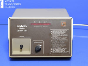 salvia lifetec JETAIR alpha 10 Beatmungsgerät